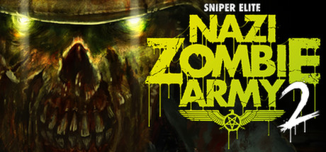 狙击精英：纳粹僵尸部队2/Sniper Elite: Nazi Zombie Army 2(图1)