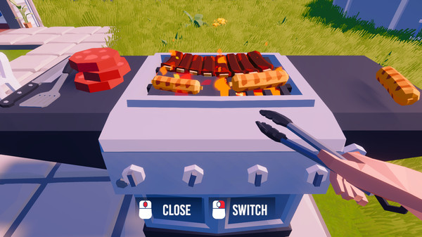 烧烤模拟器：小队/BBQ Simulator: The Squad（v1.1）(图3)