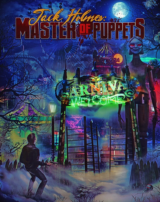 杰克福尔摩斯：木偶大师 /Jack Holmes : Master of Puppets(图2)