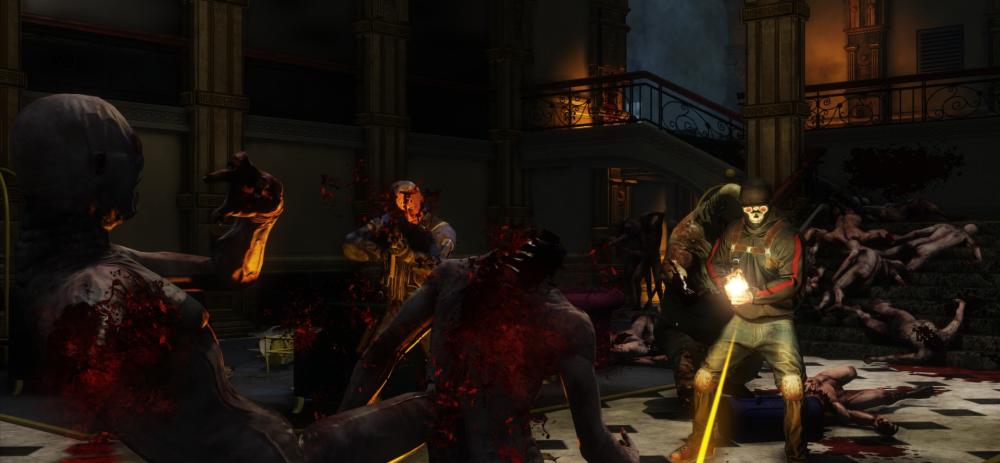 杀戮空间2/Killing Floor 2（豪华版整合Day of the Zed）(图2)