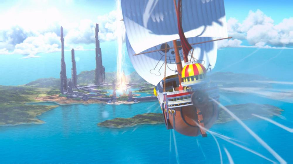 海贼王时光旅诗/ONE PIECE 时光旅诗（奥德赛豪华版-v1.04）(图4)