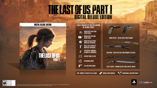 最后生还者第一部/美末1数字豪华版/The Last of Us™ Part I（更新 v1.1.3.0 ）(图4)