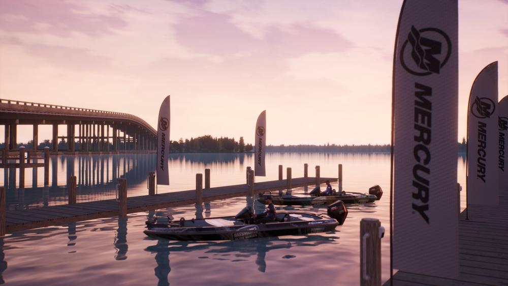 鲈鱼大师赛2022/Bassmaster Fishing 2022(图2)