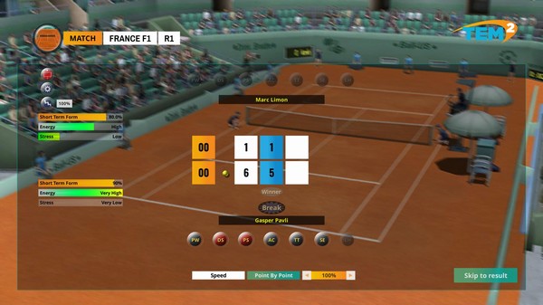 网球精英经理2/Tennis Elbow Manager 2（v1.0e）(图3)