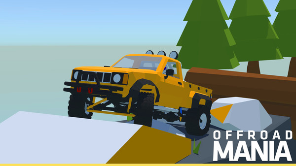 越野疯狂/Offroad Mania（v1.0.30）(图2)