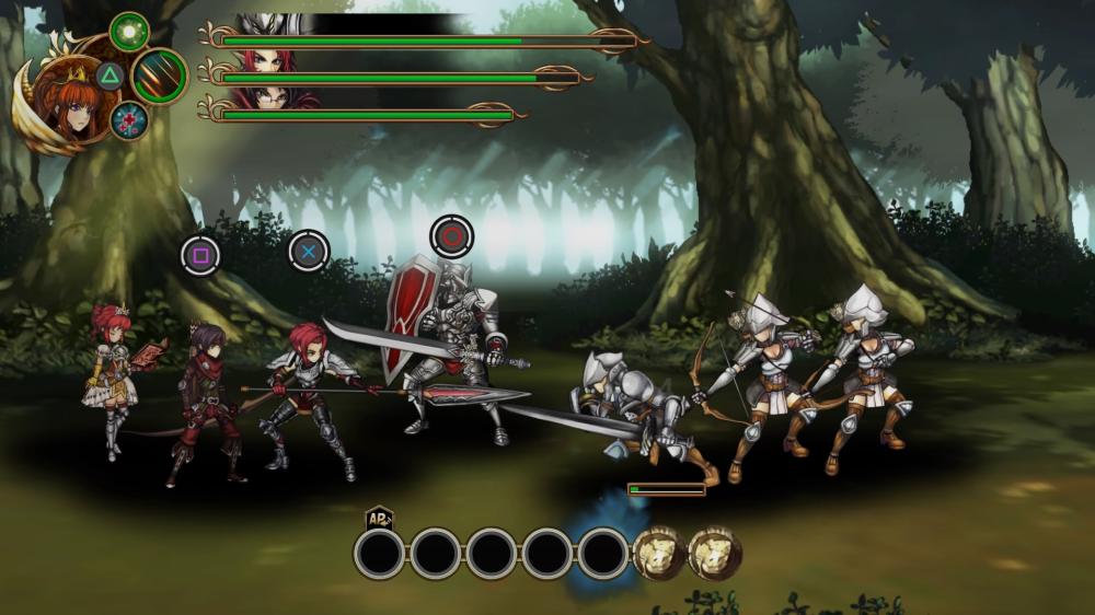 堕落军团：荣耀崛起/Fallen Legion(图2)