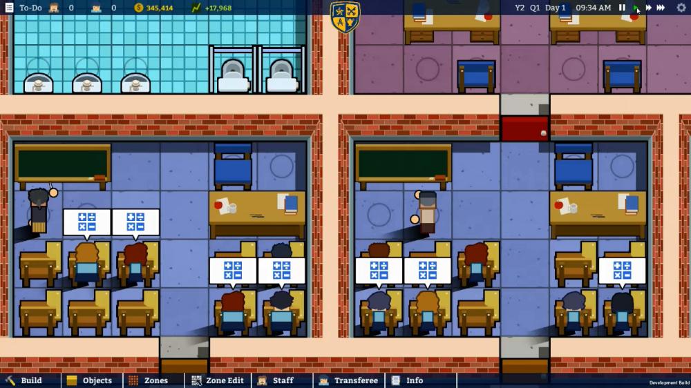 学术界：学校模拟/Academia : School Simulator（v1.0.38）(图14)