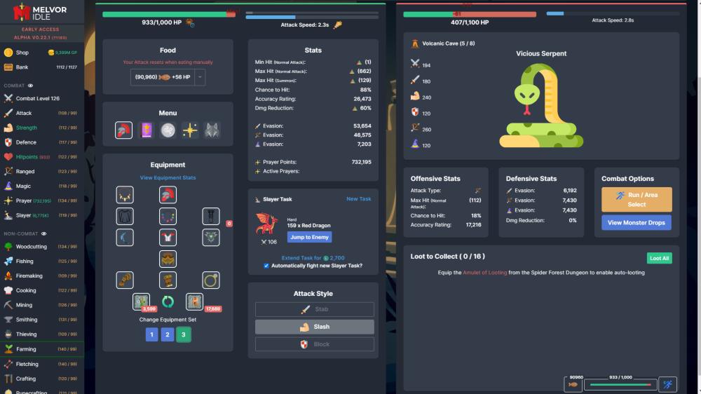 梅尔沃放置/Melvor Idle（v1.0.2）(图6)