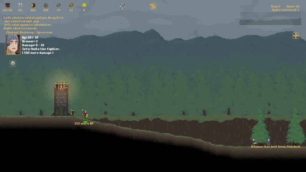 冷峻的夜/Grim Nights（v1.3.3.1）(图4)