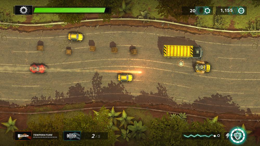 疾速射击/Gearshifters(图1)