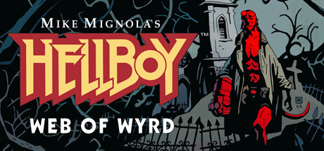 地狱男爵：怀尔德之网/Hellboy Web of Wyrd(图1)