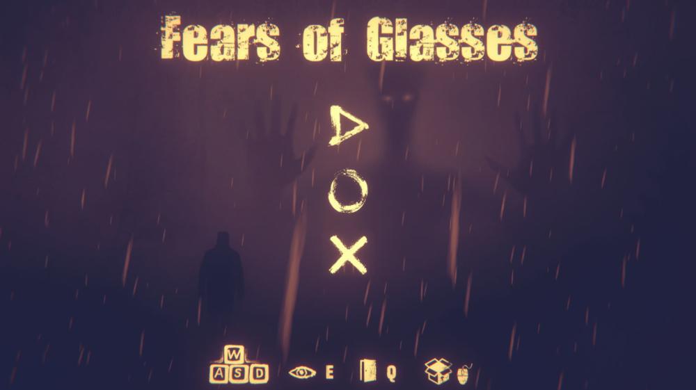对眼镜的恐惧/Fears of Glasses o-o(图3)