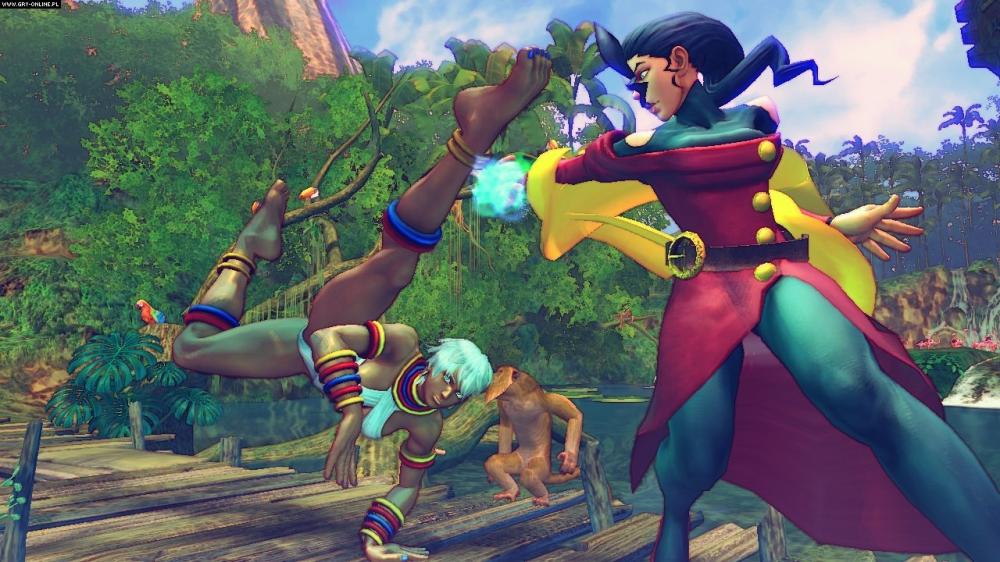 街头霜王4终极版/Ultra Street Fighter IV(v1.05)(图10)