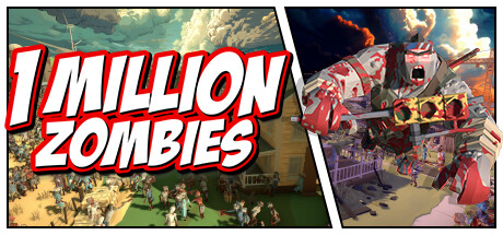 100万僵尸1 Million Zombies(图1)