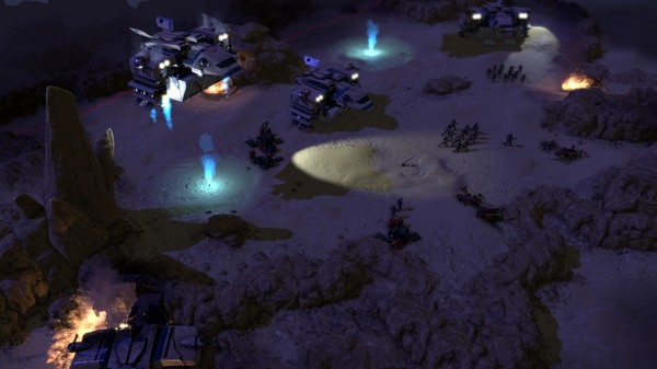 星河战队：人类指挥部/Starship Troopers: Terran Command （更新v2.7.6）(图6)
