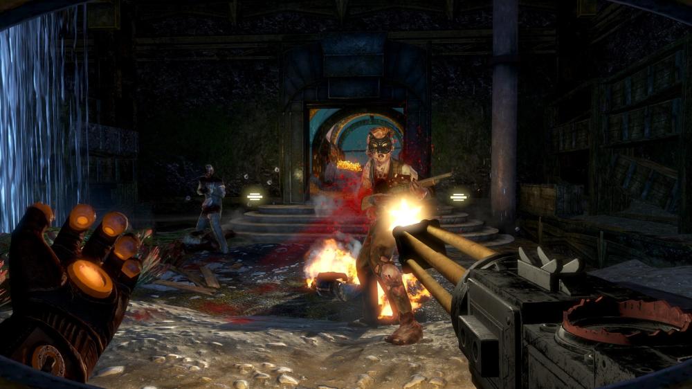 生化奇兵2：重制版/ BioShock 2 Remastered(图5)