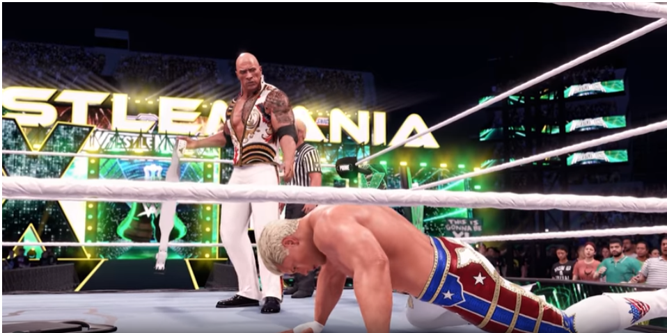 美国职业摔角联盟2K25/WWE 2K25(图1)