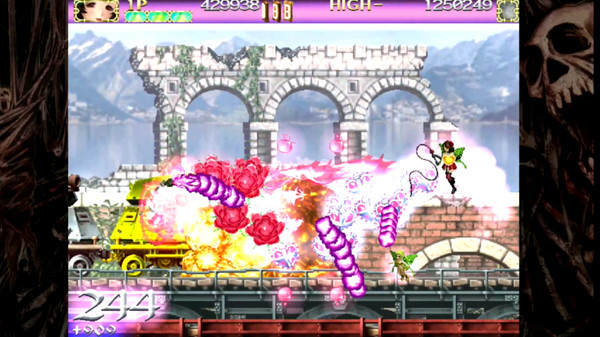 死亡微笑1+2/Deathsmiles I･II(图4)