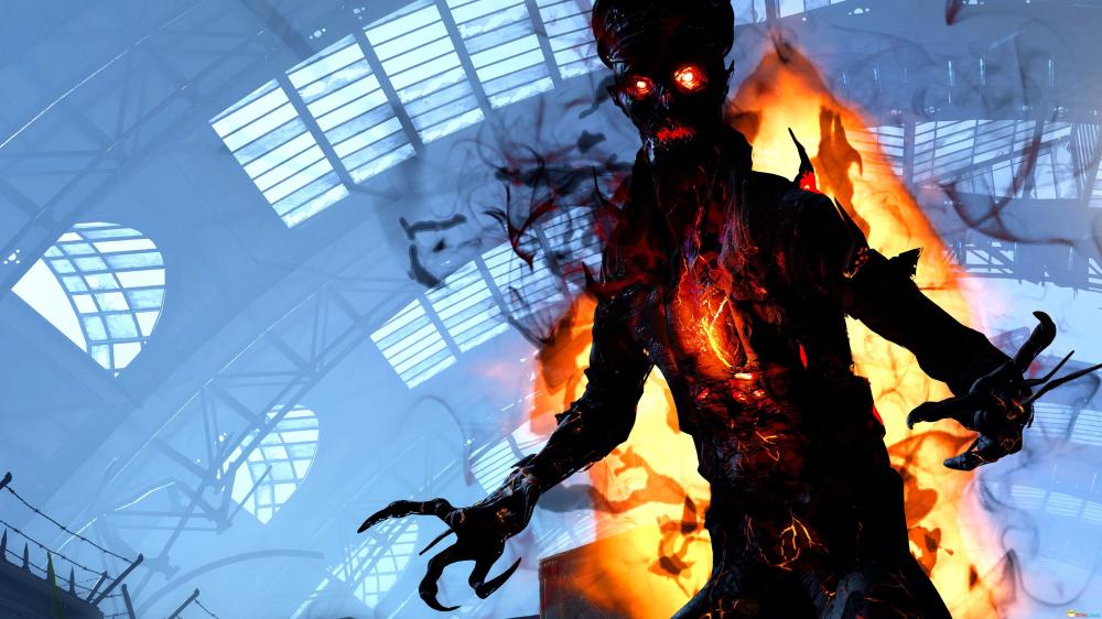 僵尸部队4：死亡战争/Zombie Army 4: Dead War(图3)