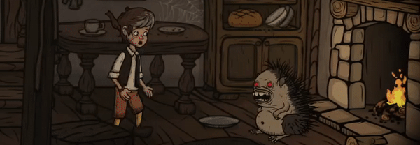 惊悚故事2 Creepy Tale 2 v1.3.2|官方中文版(图3)