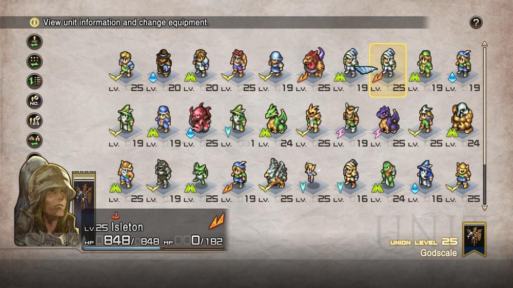 皇家骑士团：重生/Tactics Ogre: Reborn（v1.05.0）(图3)