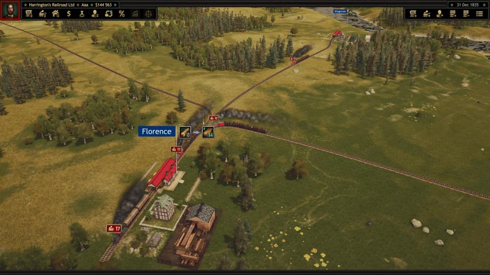 铁路公司/Railroad Corporation（更新Roadmaster Mission Pack DLC）(图8)