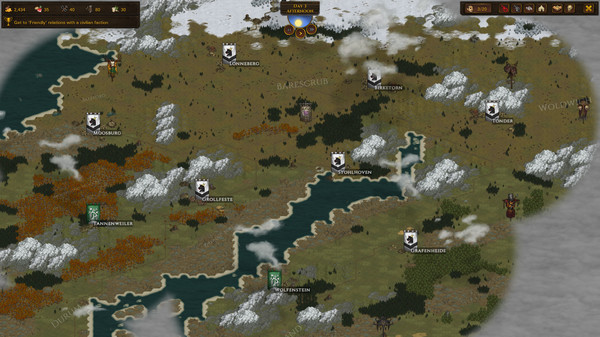 战场兄弟/Battle Brothers（v1.5.0.11）(图5)