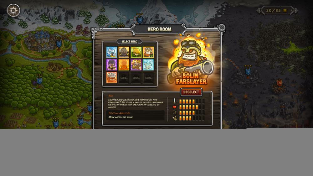 皇家守卫军/Kingdom Rush（v5.6.12）(图2)