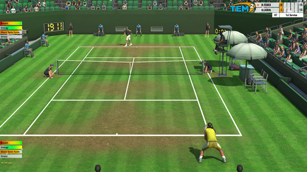 网球精英经理2/Tennis Elbow Manager 2（v1.0e）(图4)