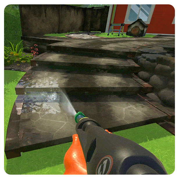强力清洗模拟器-高压水枪模拟器/PowerWash Simulator（v18.04.2023）(图2)