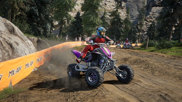究极大越野：传奇/MX vs ATV Legends（更新v20240220 ）(图6)