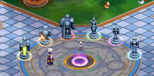 骑士VS巨人：断裂圣剑/Knight vs Giant: The Broken Excalibur(图3)