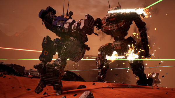 机甲战士5：雇佣兵/MechWarrior 5 Mercenaries（更新v1.1.354）(图5)