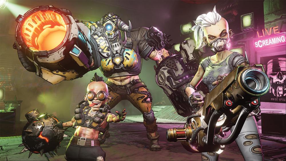 无主之地3/Borderlands 3（豪华全DLC皇帝版V20210125）(图7)
