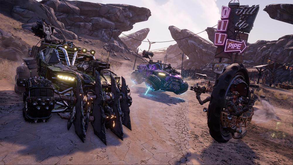 无主之地3/Borderlands 3（豪华全DLC皇帝版V20210125）(图9)