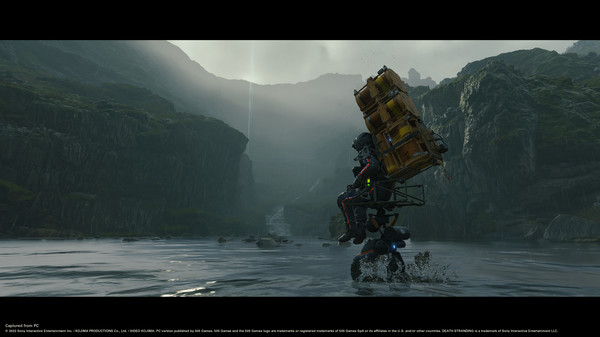 死亡搁浅导演剪辑版/DEATH STRANDING DIRECTOR’S CUT（更新 v1.004 ）(图2)