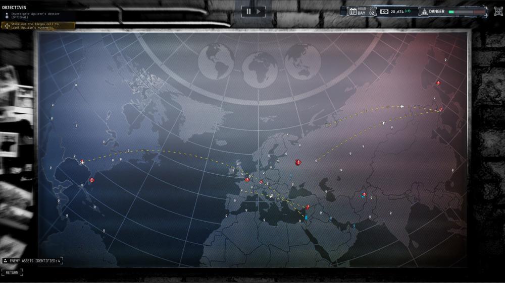 幽灵教义/Phantom Doctrine（V1.1.0）(图4)