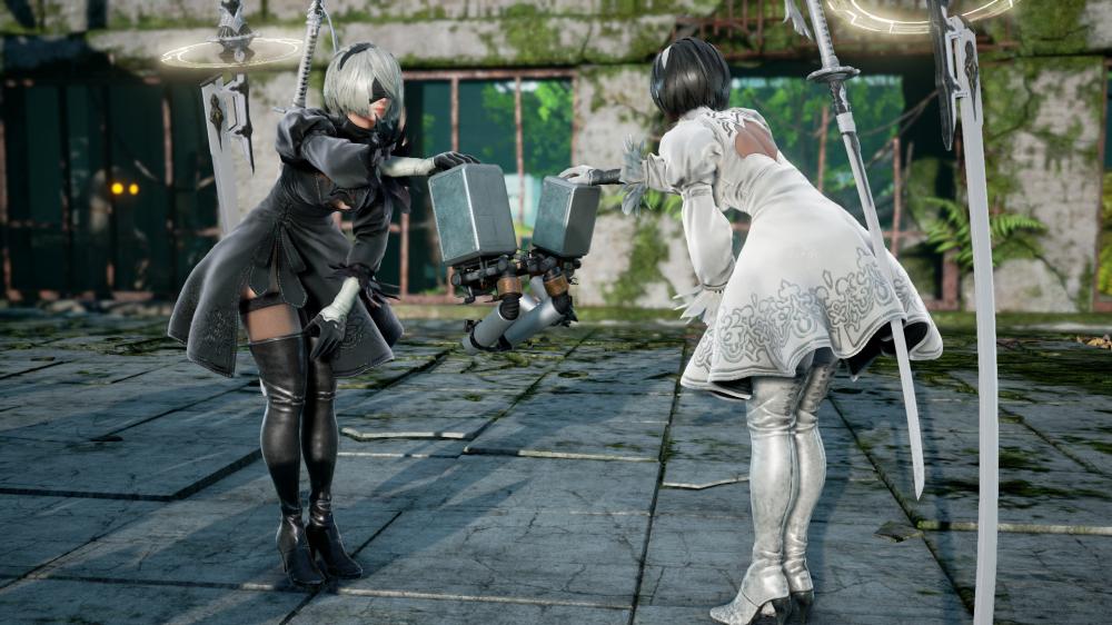 灵魂能力6/6SoulCalibur 6（v2.31.01）(图2)