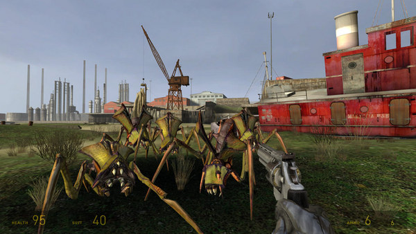 半条命2/Half-Life 2（v29.08.2022）(图3)