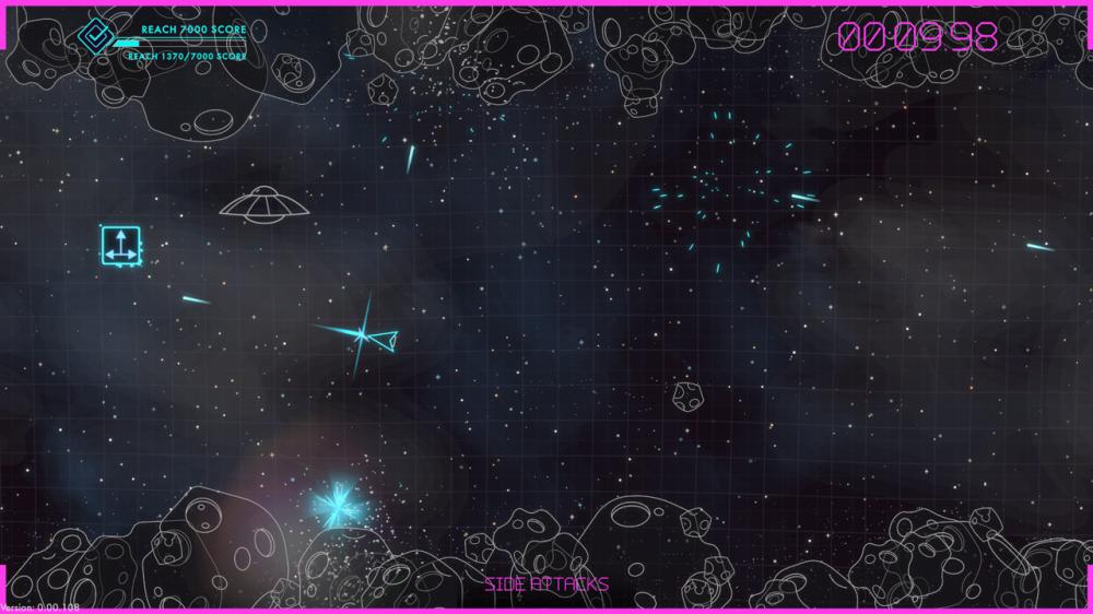爆破彗星充能版/Asteroids: Recharged(图4)