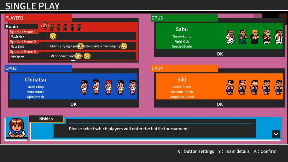 热血格斗：大激战SP/River City Melee: Battle Royal Special(图18)