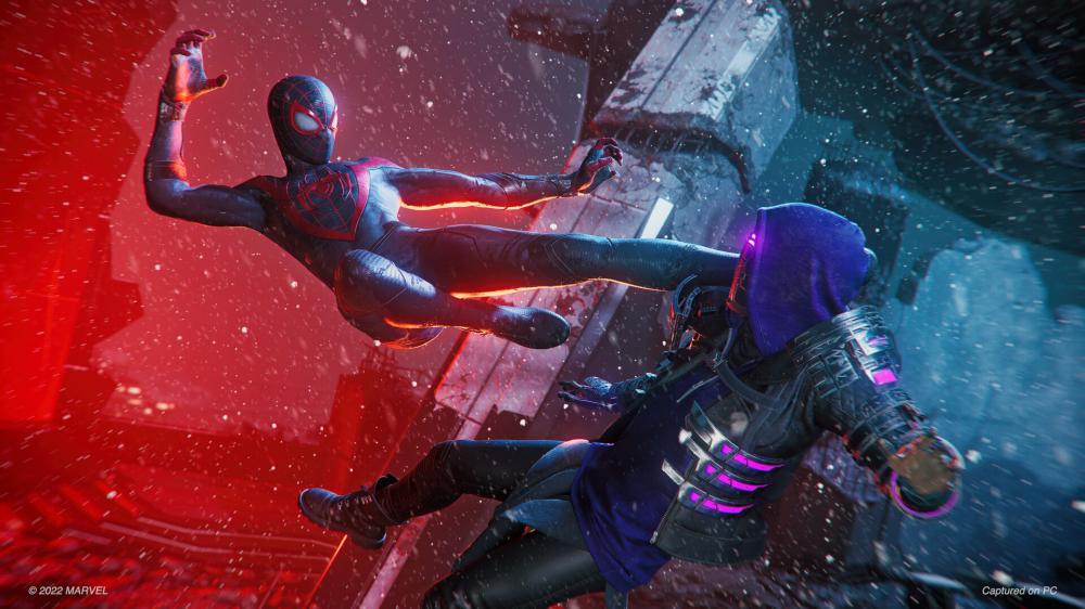 漫威蜘蛛侠:迈尔斯·墨拉莱斯的崛起/Marvel’s Spider-Man: Miles Morales（v2.1012.0.0+全DLC+预购特典）(图8)