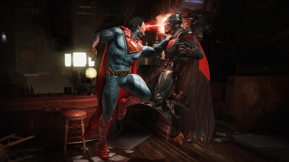 不义联盟2/Injustice 2（传奇版-v20211104-集成DLC ）(图1)
