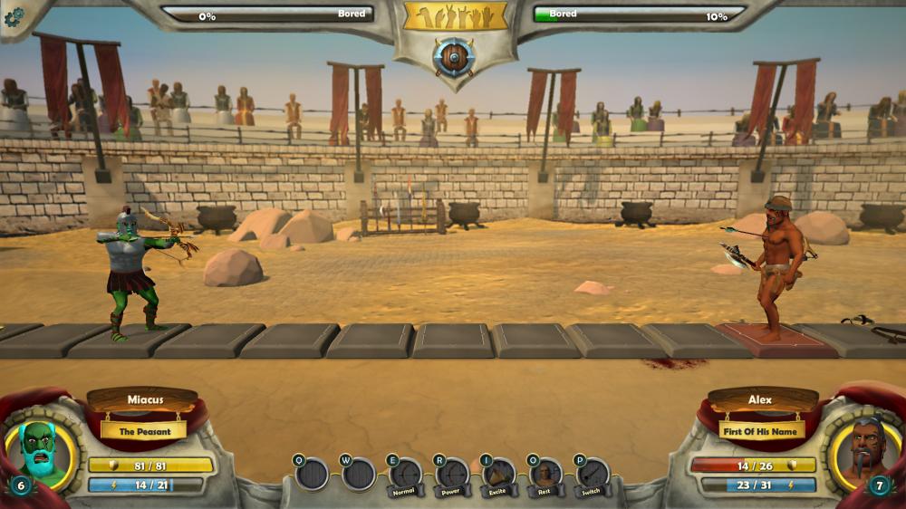 战士们：走向荣耀！/Warriors: Rise to Glory!（v0.8）(图5)