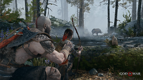 战神4/God of War（V1.0.13-斗战狂神-奎爷的裁决+全DLC）(图5)
