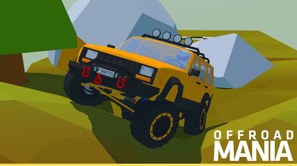 越野疯狂/Offroad Mania（v1.0.30）(图9)