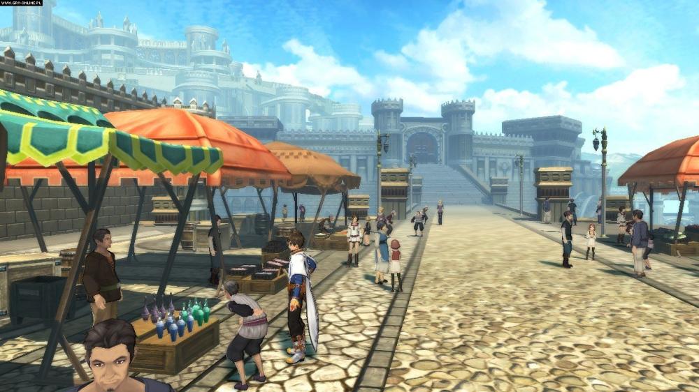 情热传说/Tales of Zestiria(图2)