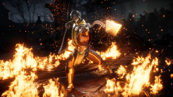 真人快打11/Mortal Kombat 11（更新v0.386.34终极版）(图1)