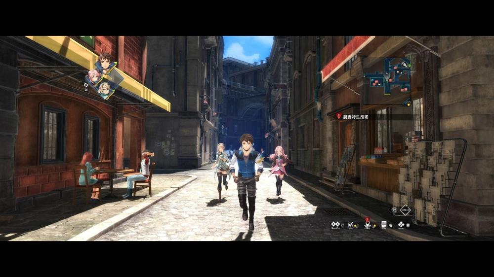 英雄传说黎之轨迹2绯红原罪数字豪华版（v1.14）(图8)