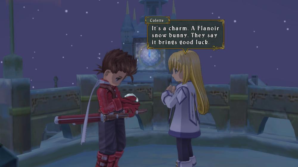 仙乐传说/Tales of Symphonia(图5)